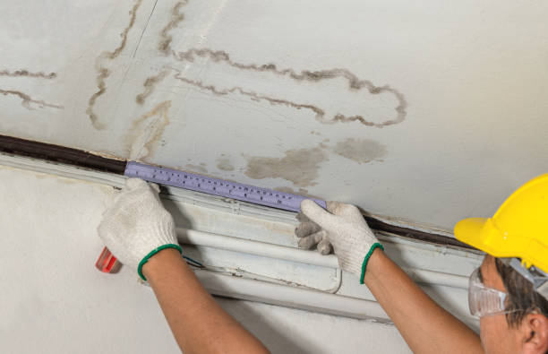 Reliable Burst Pipe Cleanup contractor in Rochelle, GA by Water Damage Irwin